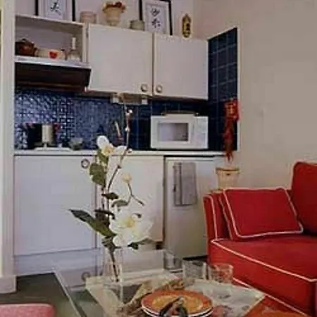 Quartier Latin Apartment Paris