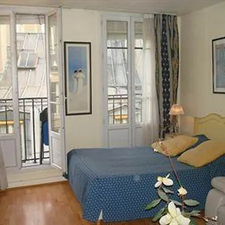 Quartier Latin 아파트 파리